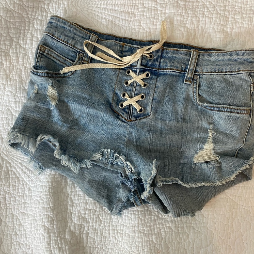 Billabong Jean shorts
